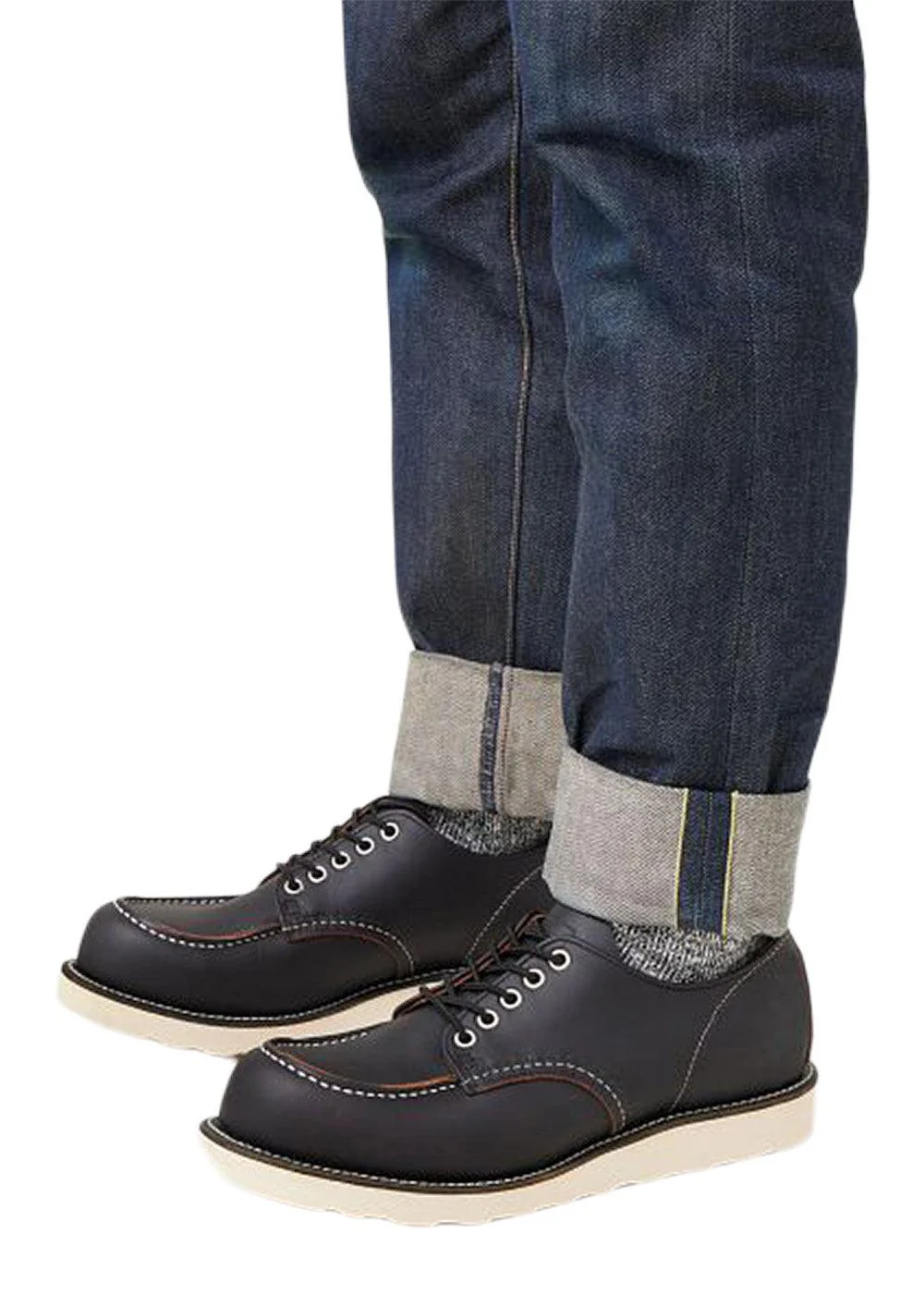 Shop Moc Oxford - Black - Image 2