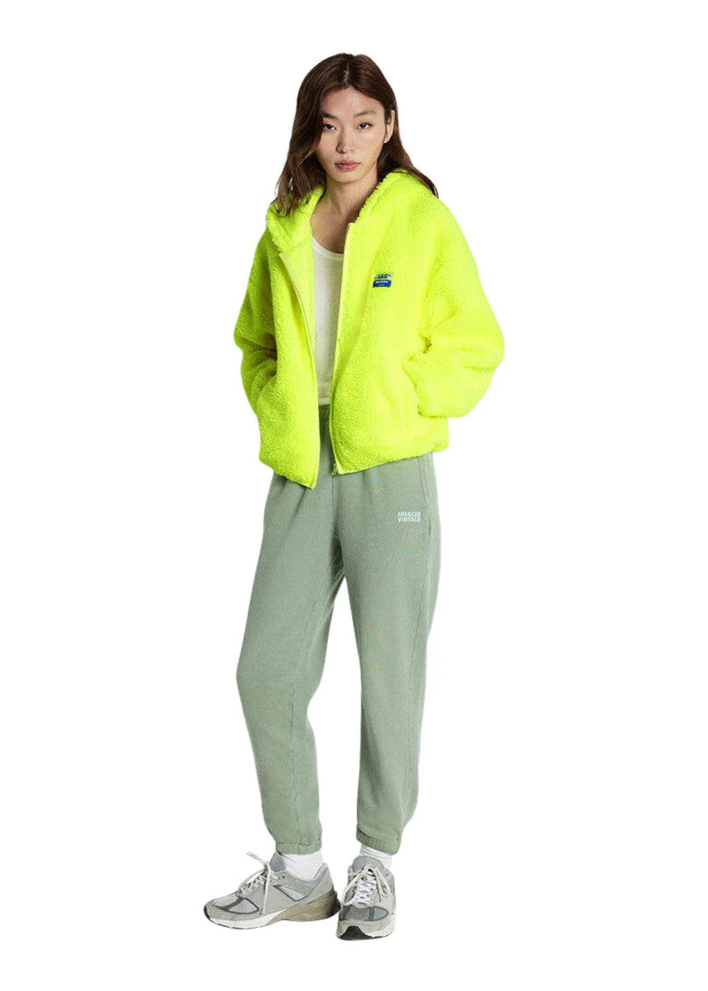 IZUBIRD JOGGERS - Argile Vintage/Vintage Clay - Image 2