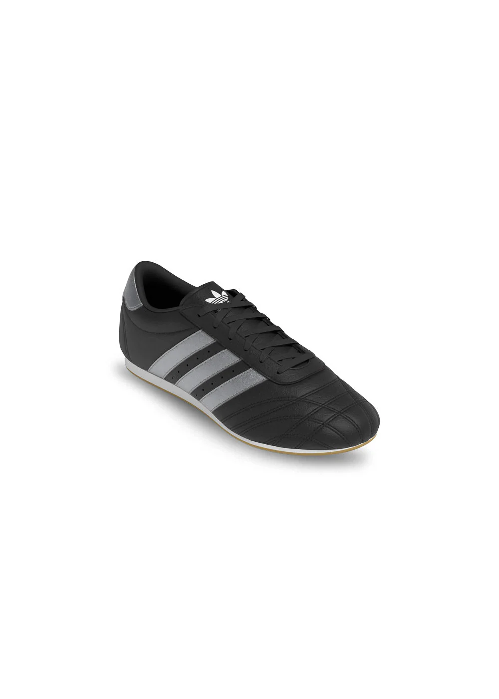 TAEKWONDO LACE W - Cblack/Silvmt - Image 4