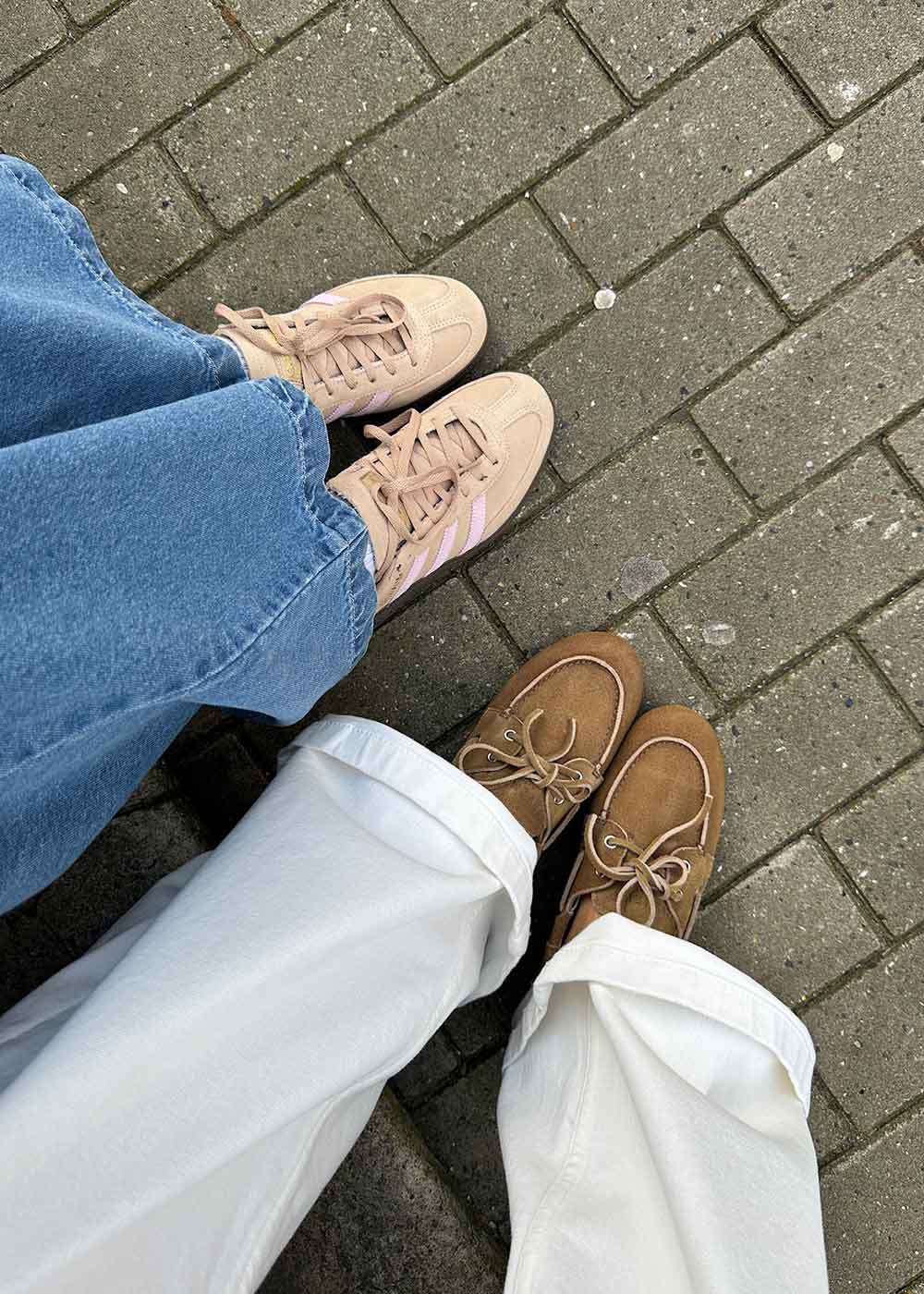 HANDBALL SPEZIAL - Warm Sandstone / Clear Pink / Gum - Image 5