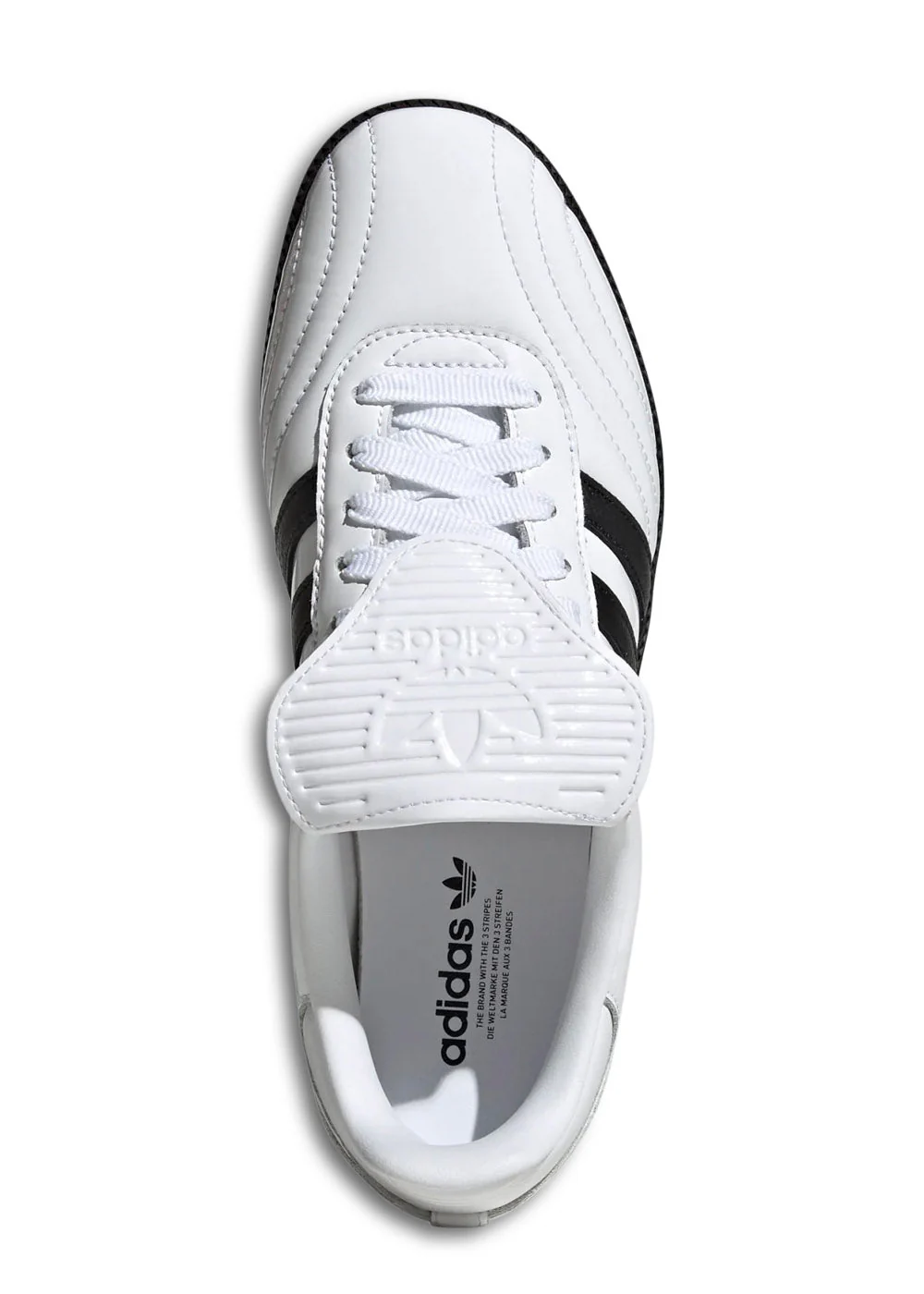 SAMBA LT - Ftwr White / Core Black / Ftwr White - Image 2
