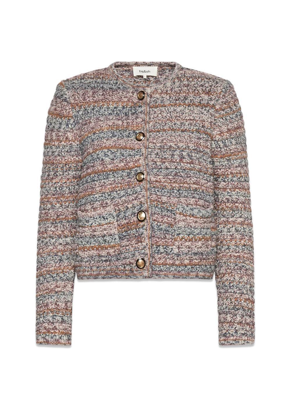 GILET GUSPA - Beige
