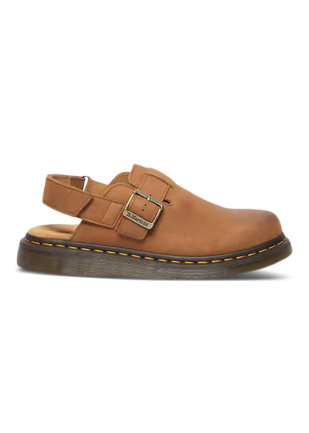 Jorge Ii Desert Brown Tumbled Nubuck - Desert Brown
