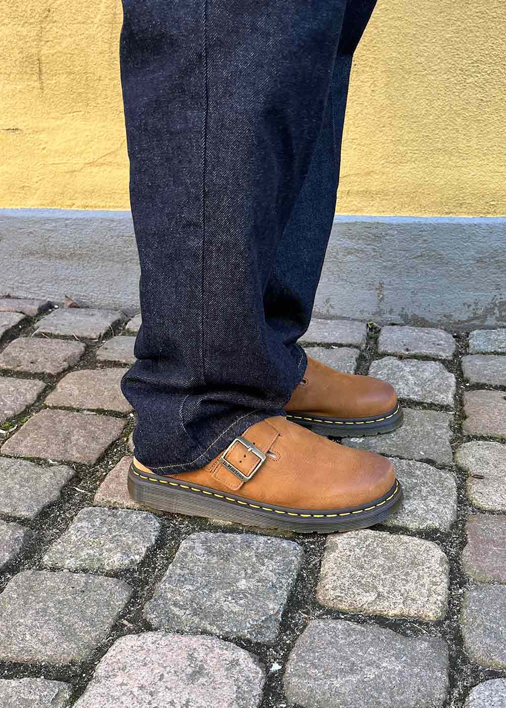 Jorge Ii Desert Brown Tumbled Nubuck - Desert Brown - Image 3