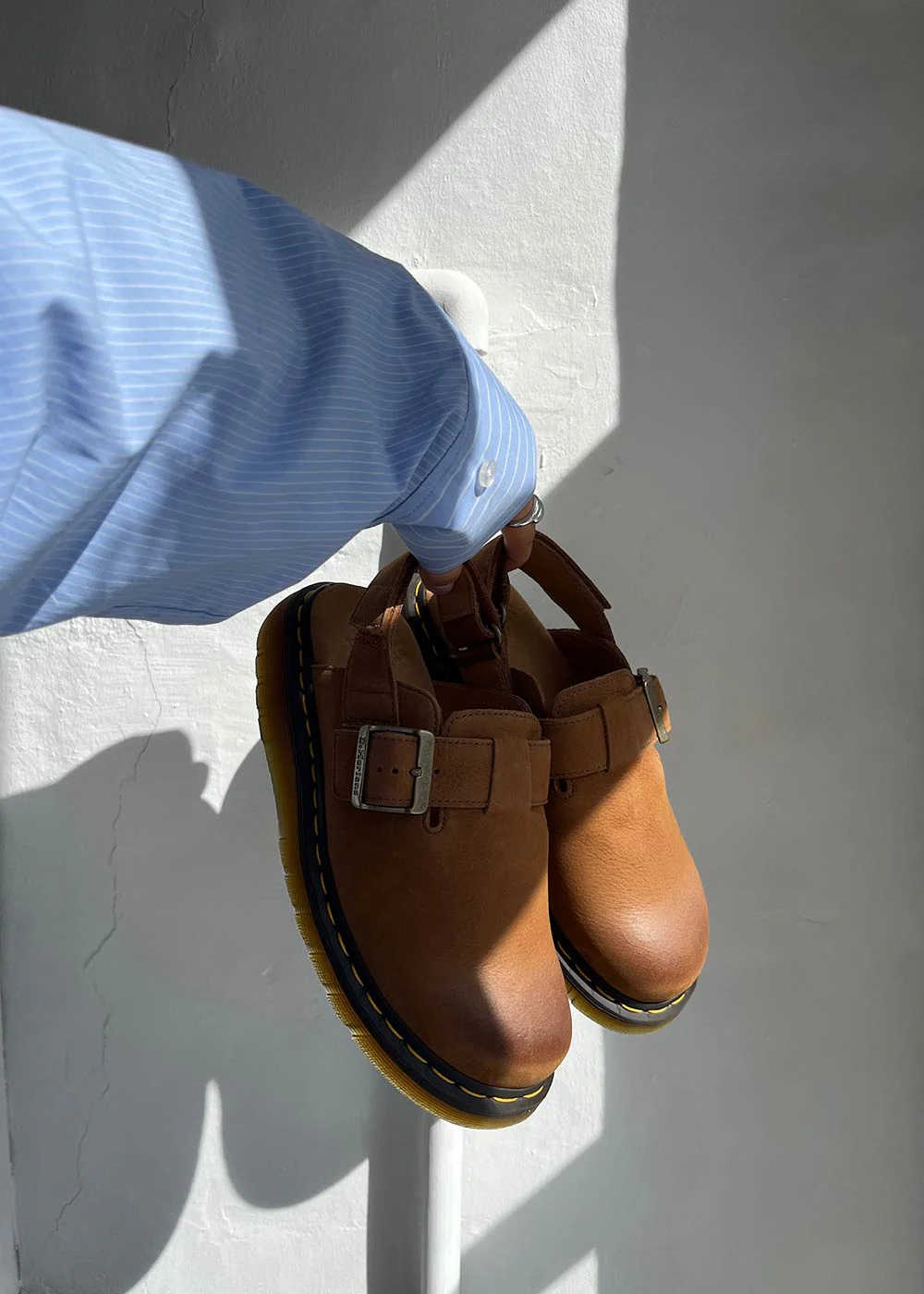 Jorge Ii Desert Brown Tumbled Nubuck - Desert Brown - Image 4