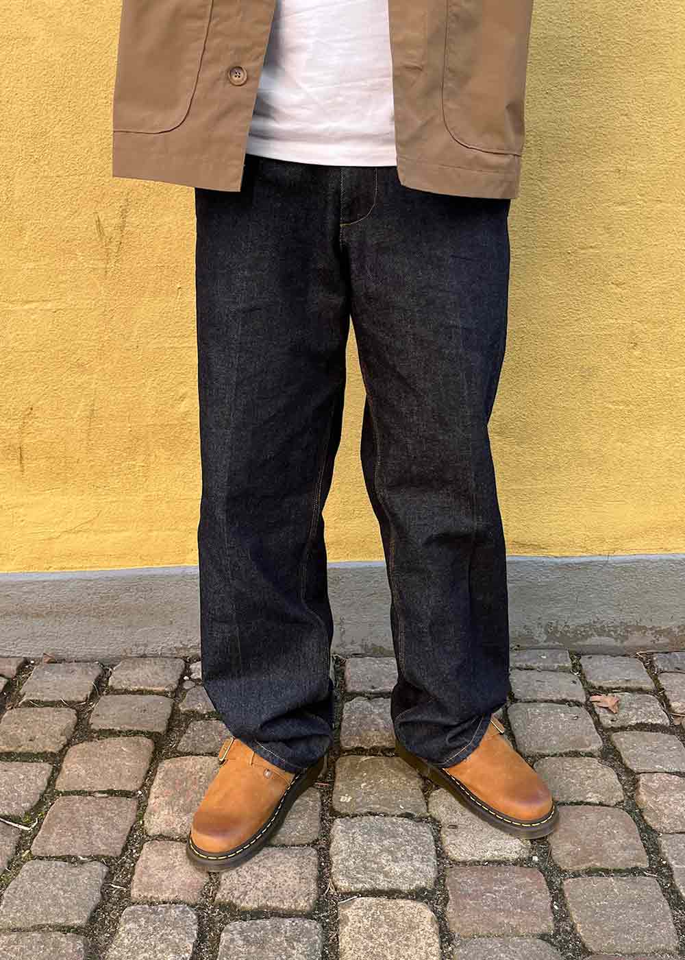 Jorge Ii Desert Brown Tumbled Nubuck - Desert Brown - Image 6