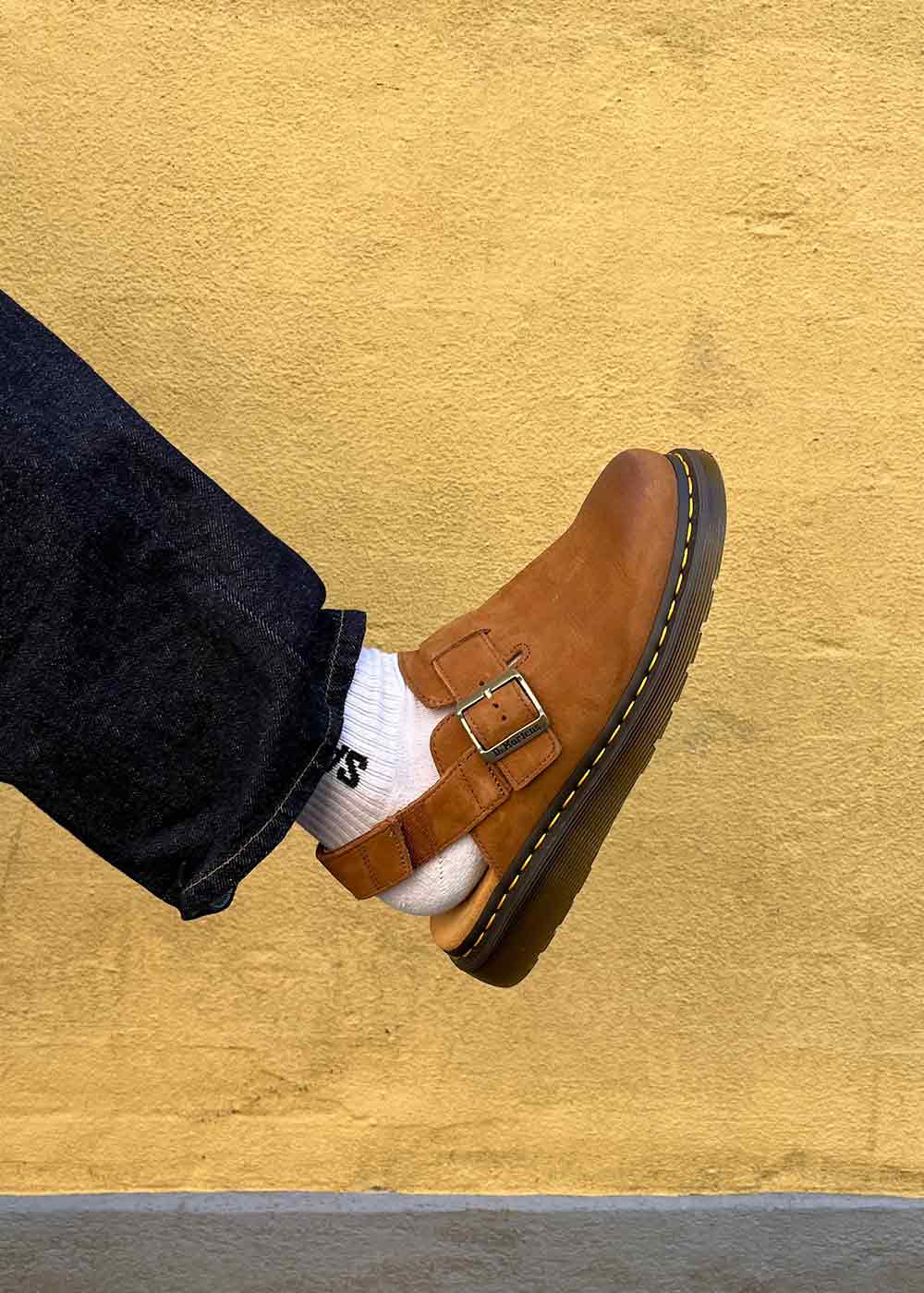 Jorge Ii Desert Brown Tumbled Nubuck - Desert Brown - Image 8