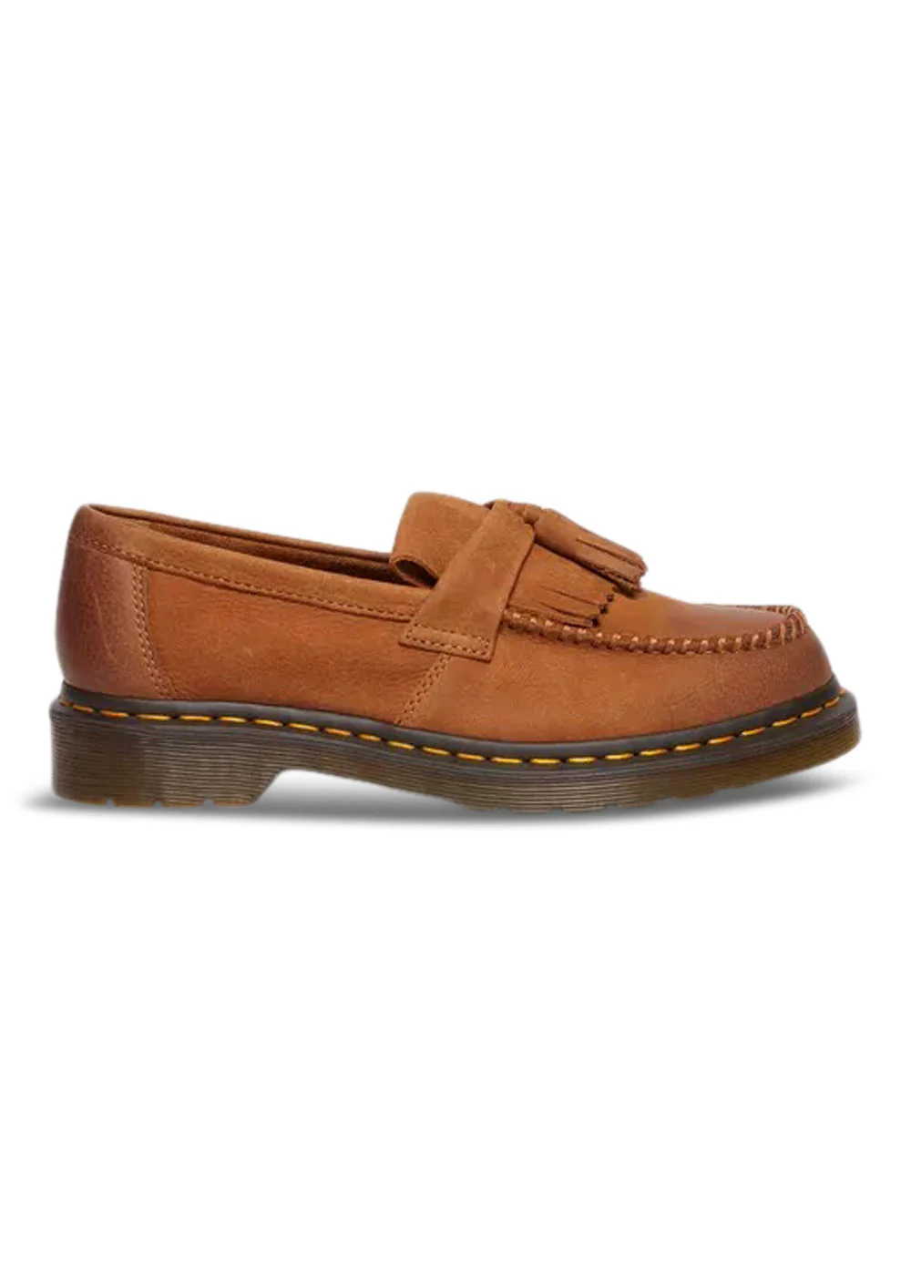 Adrian Ys Tumbled Nubuck - Desert Brown