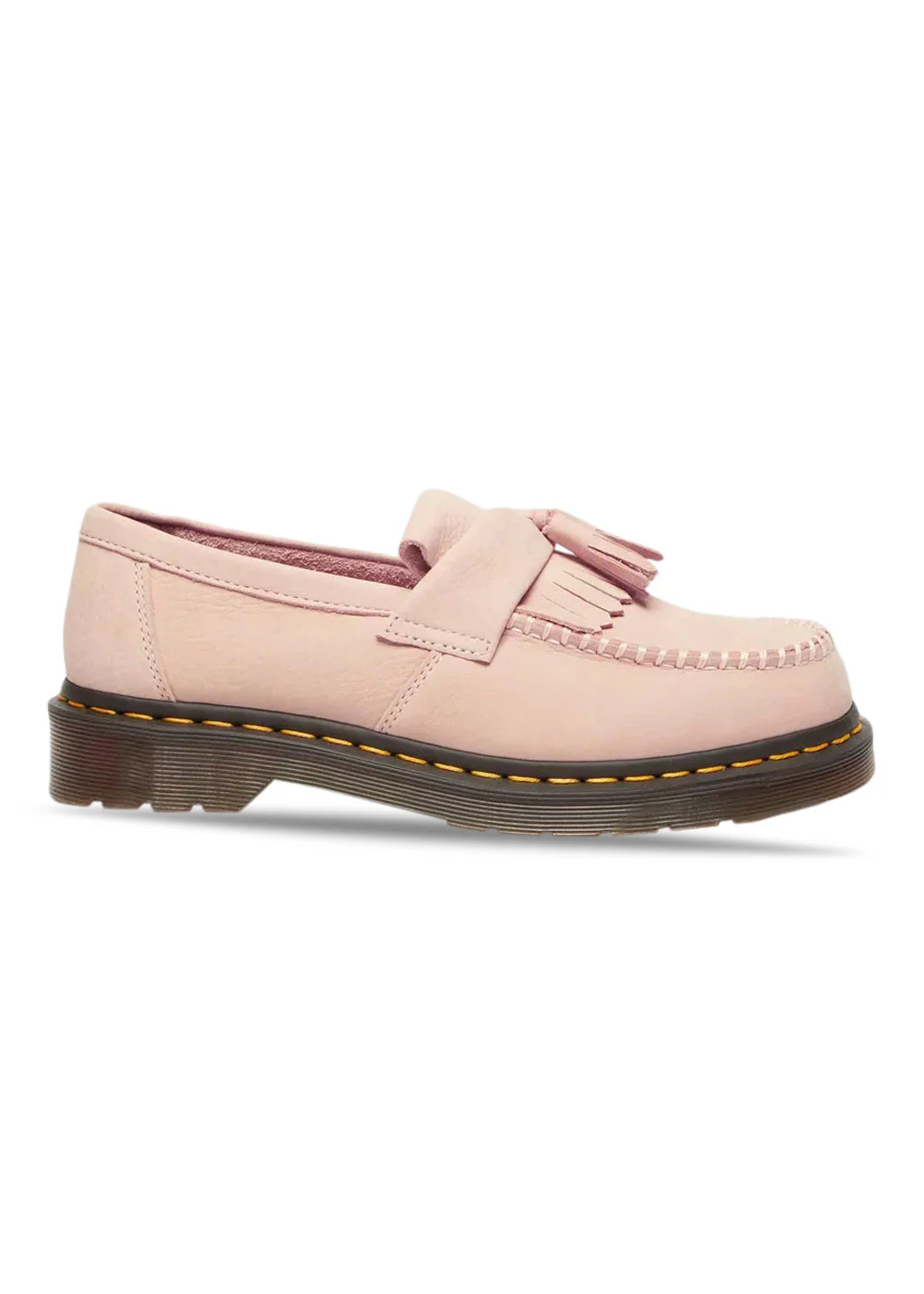 Adrian Ys Milled Nubuck Wp - Powder Pink