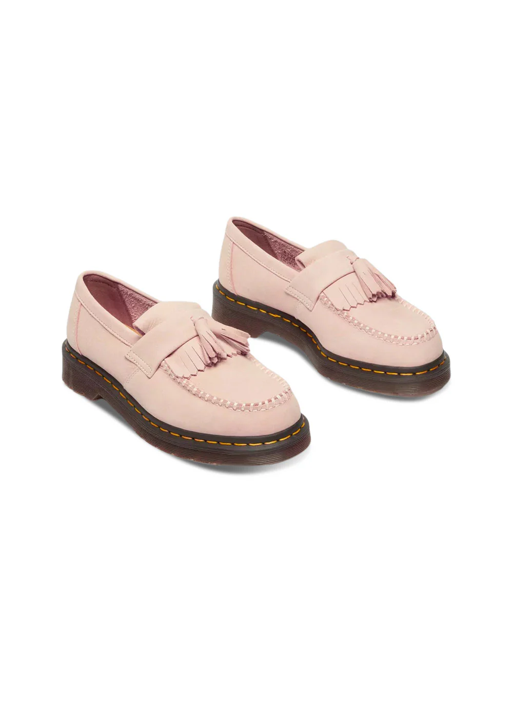 Adrian Ys Milled Nubuck Wp - Powder Pink - Image 2