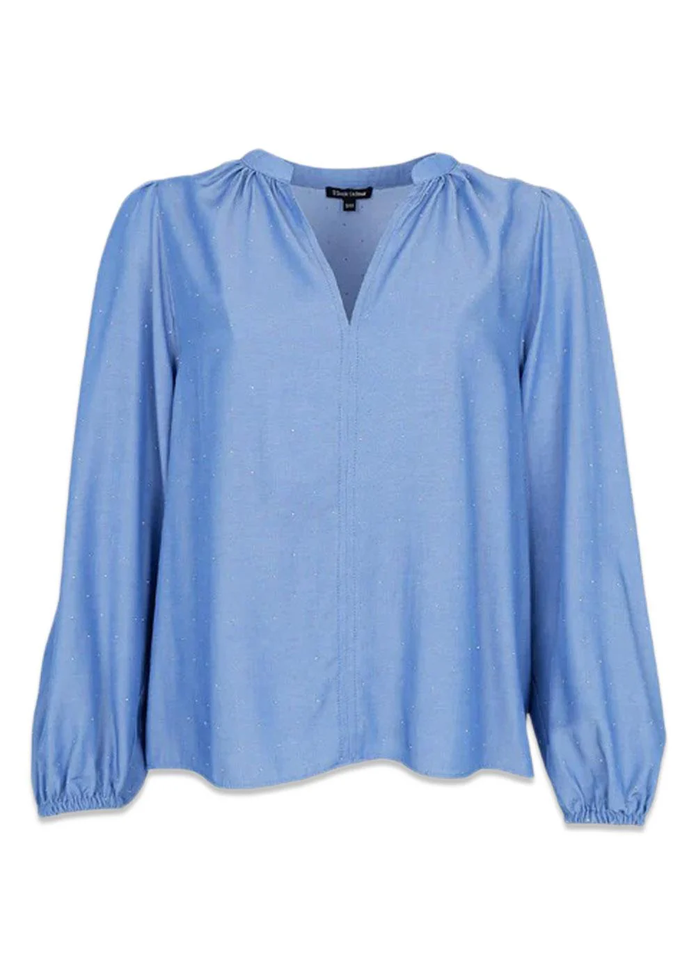 BCTENNA blouse - Lt. Denim