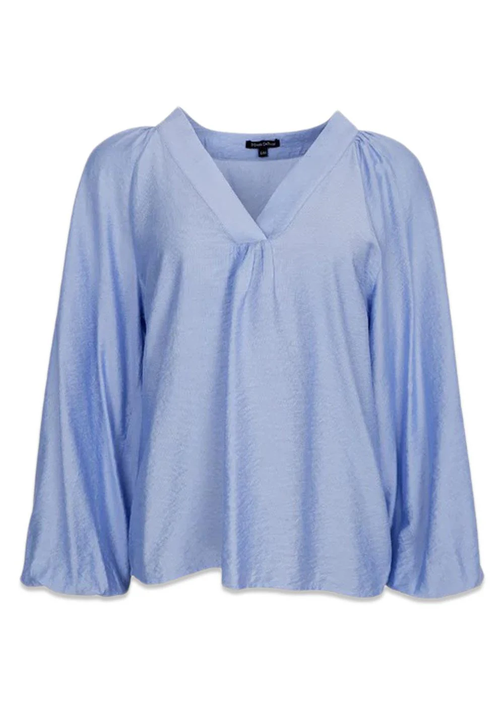 BCLUISA raglan blouse - Lt. Blue
