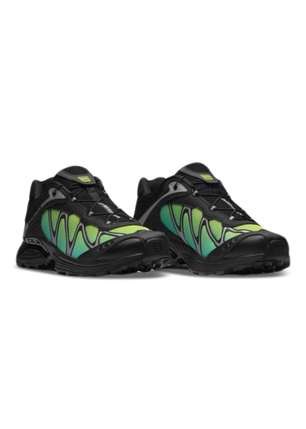 XT-WHISPER - Black / Iced Aqua / Ftw Silver - Image 2