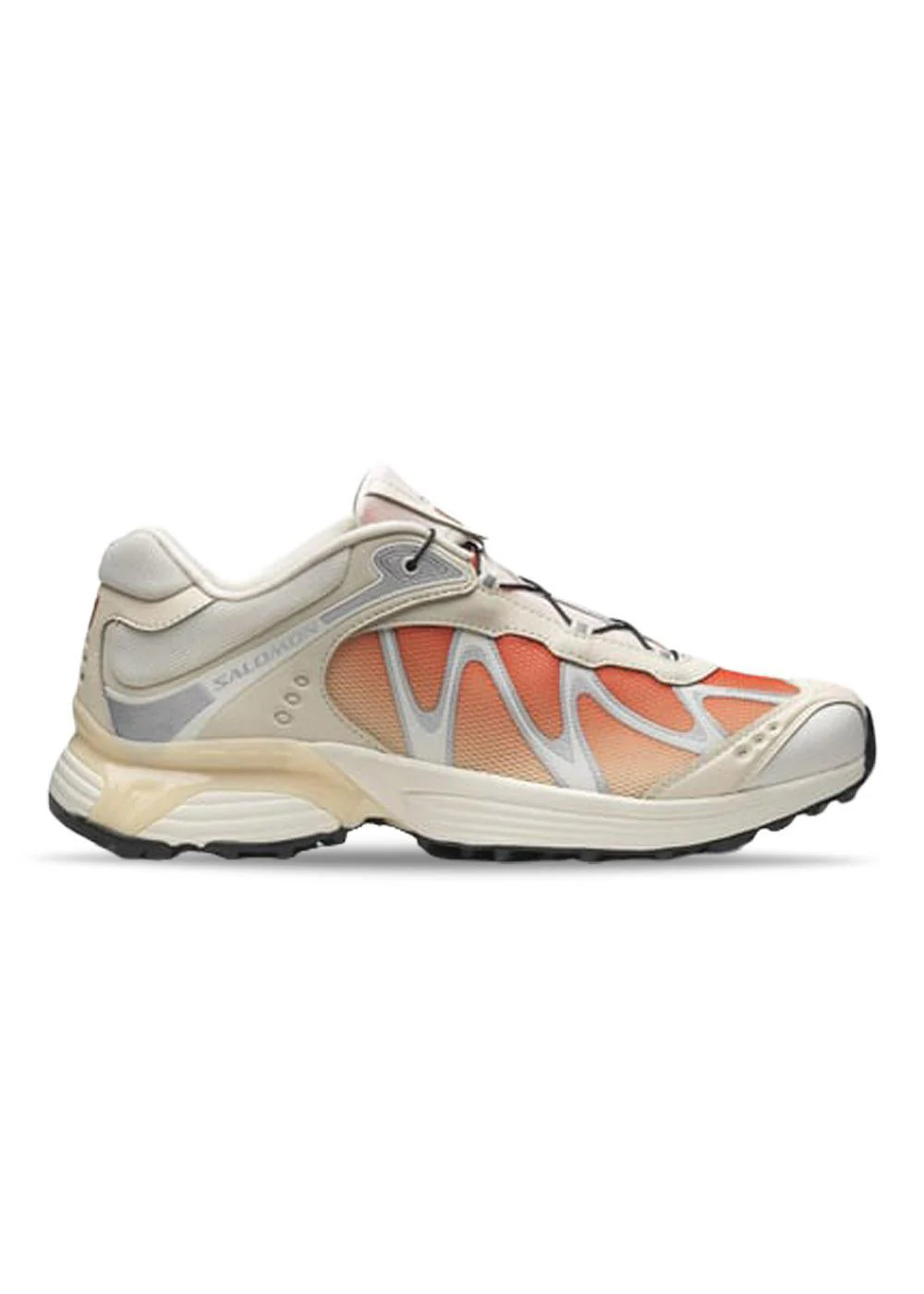 XT-WHISPER - Shortbread / Red Orange / Ftw Silver