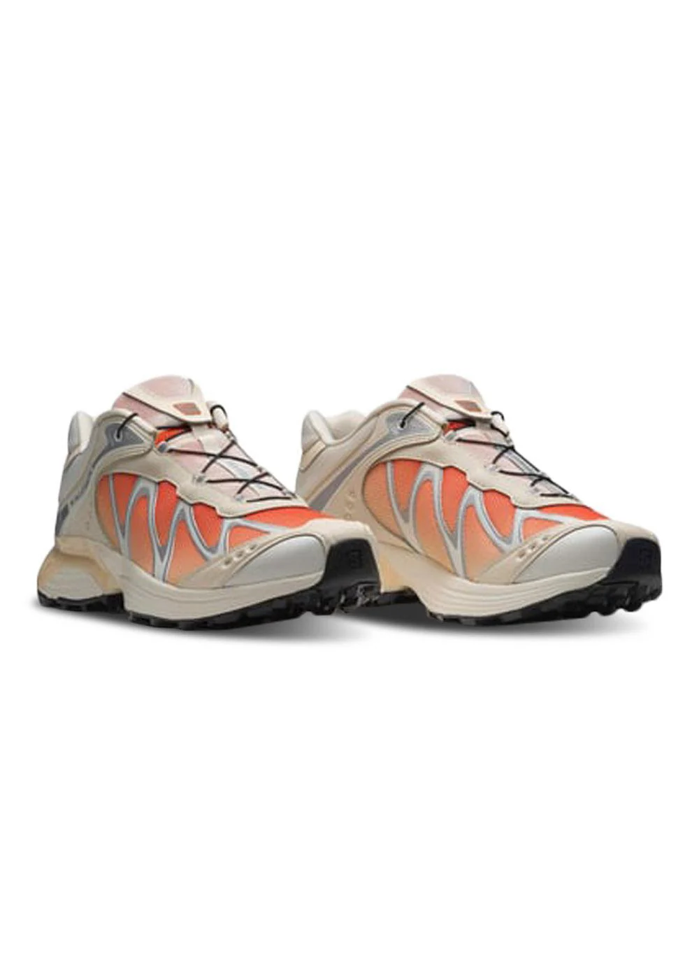 XT-WHISPER - Shortbread / Red Orange / Ftw Silver - Image 2