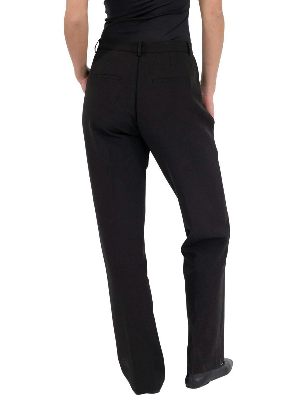 Alice Suit Pants - Black - Image 4