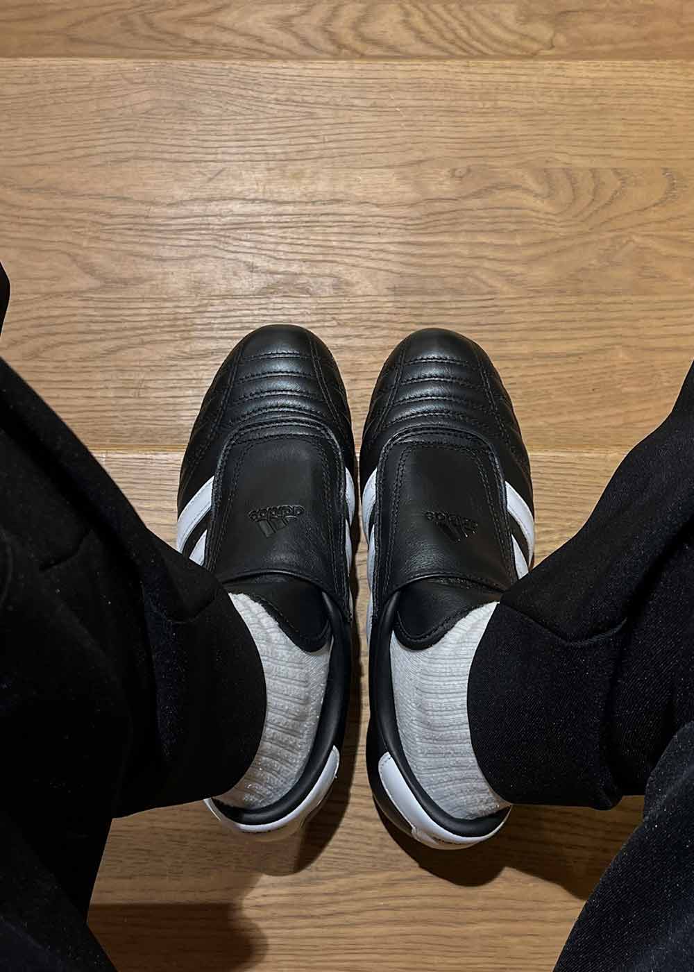 TAEKWONDO - Core Black - Image 3