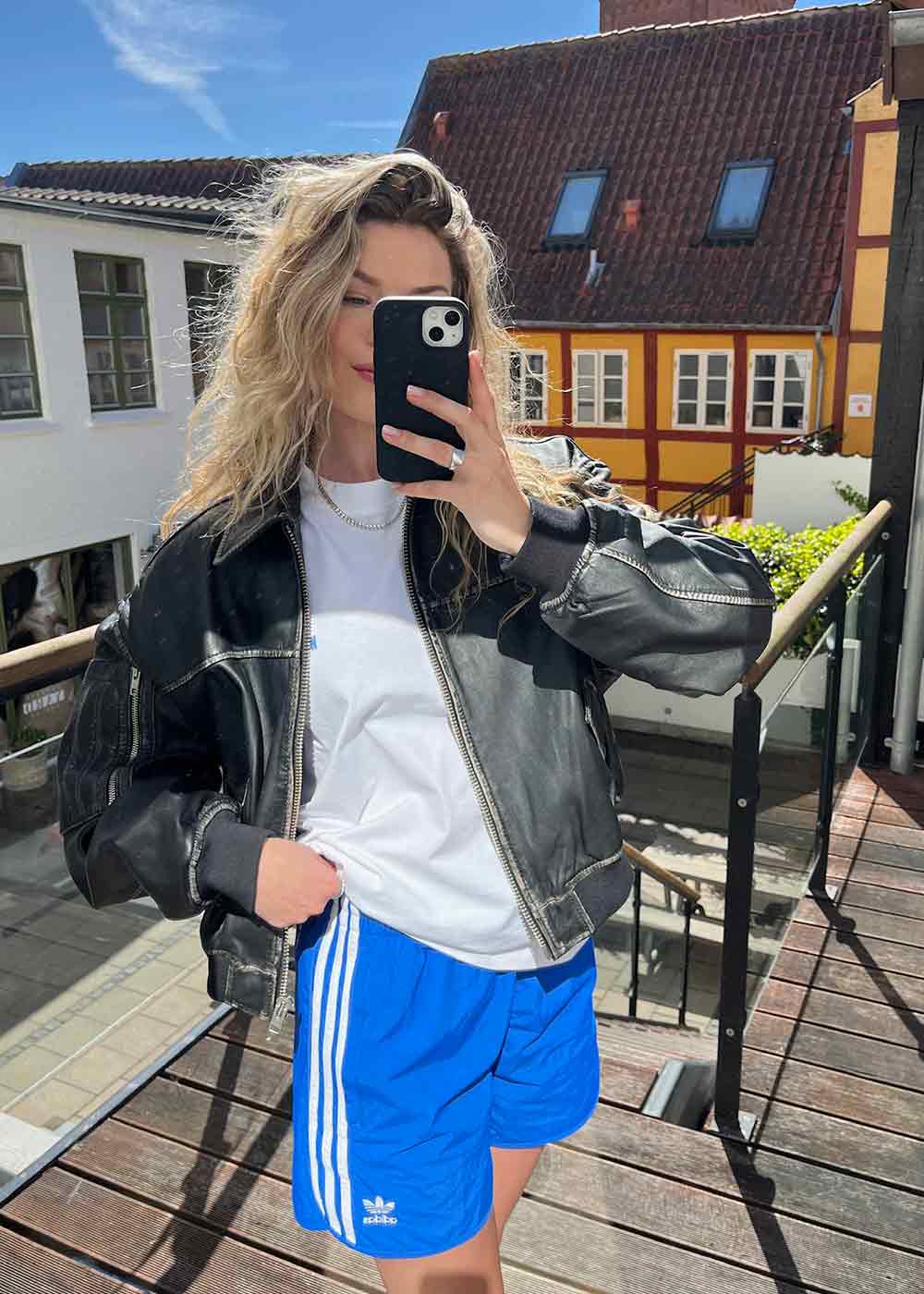 SPRINTER SHORTS - Blue - Image 2