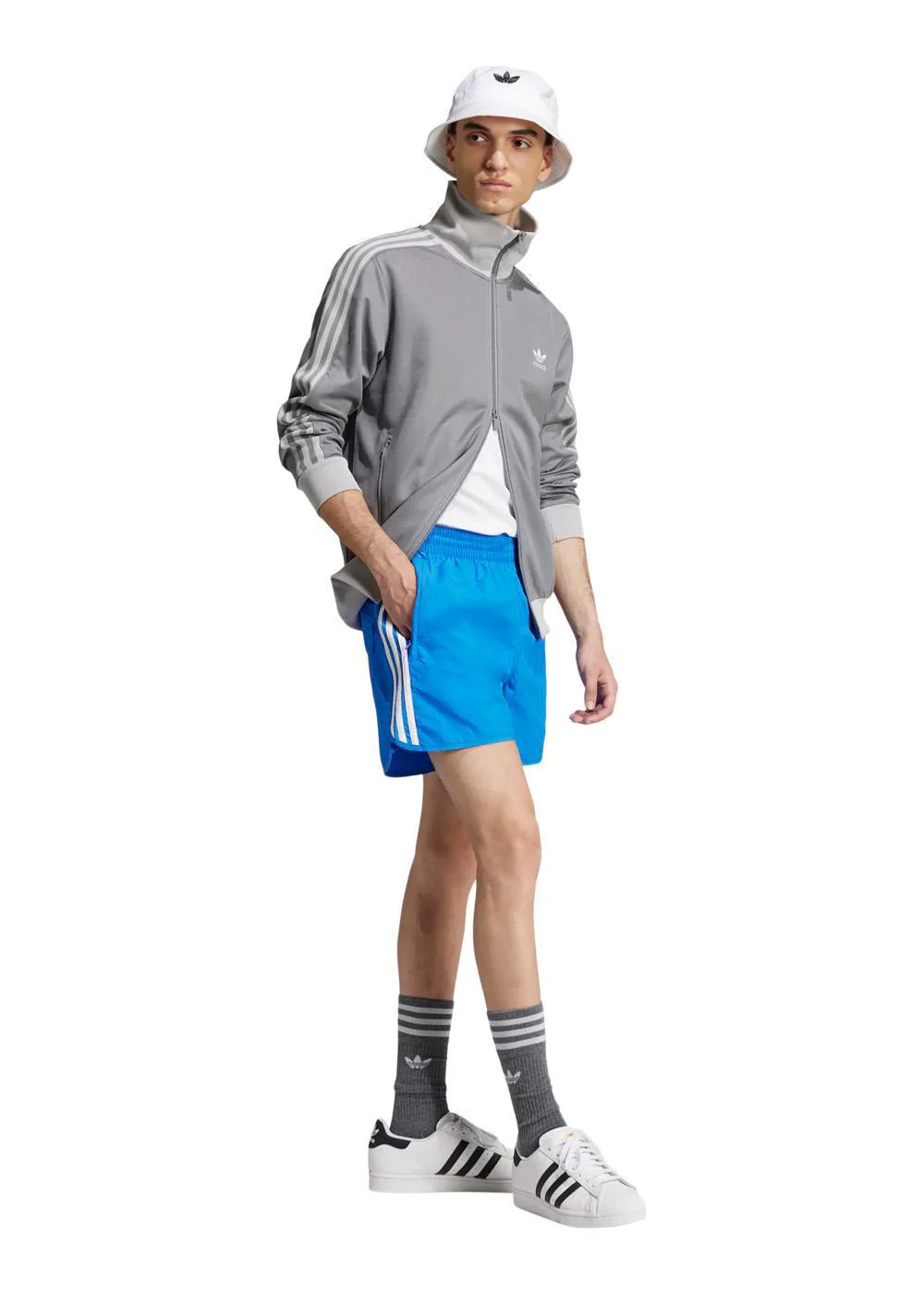 SPRINTER SHORTS - Blue - Image 3