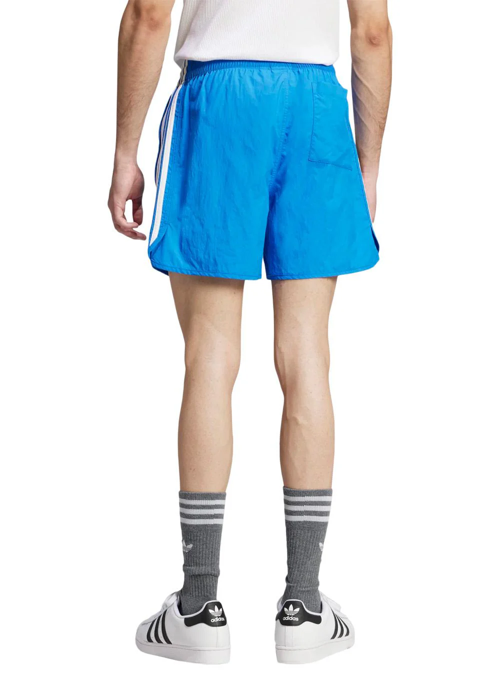 SPRINTER SHORTS - Blue - Image 5
