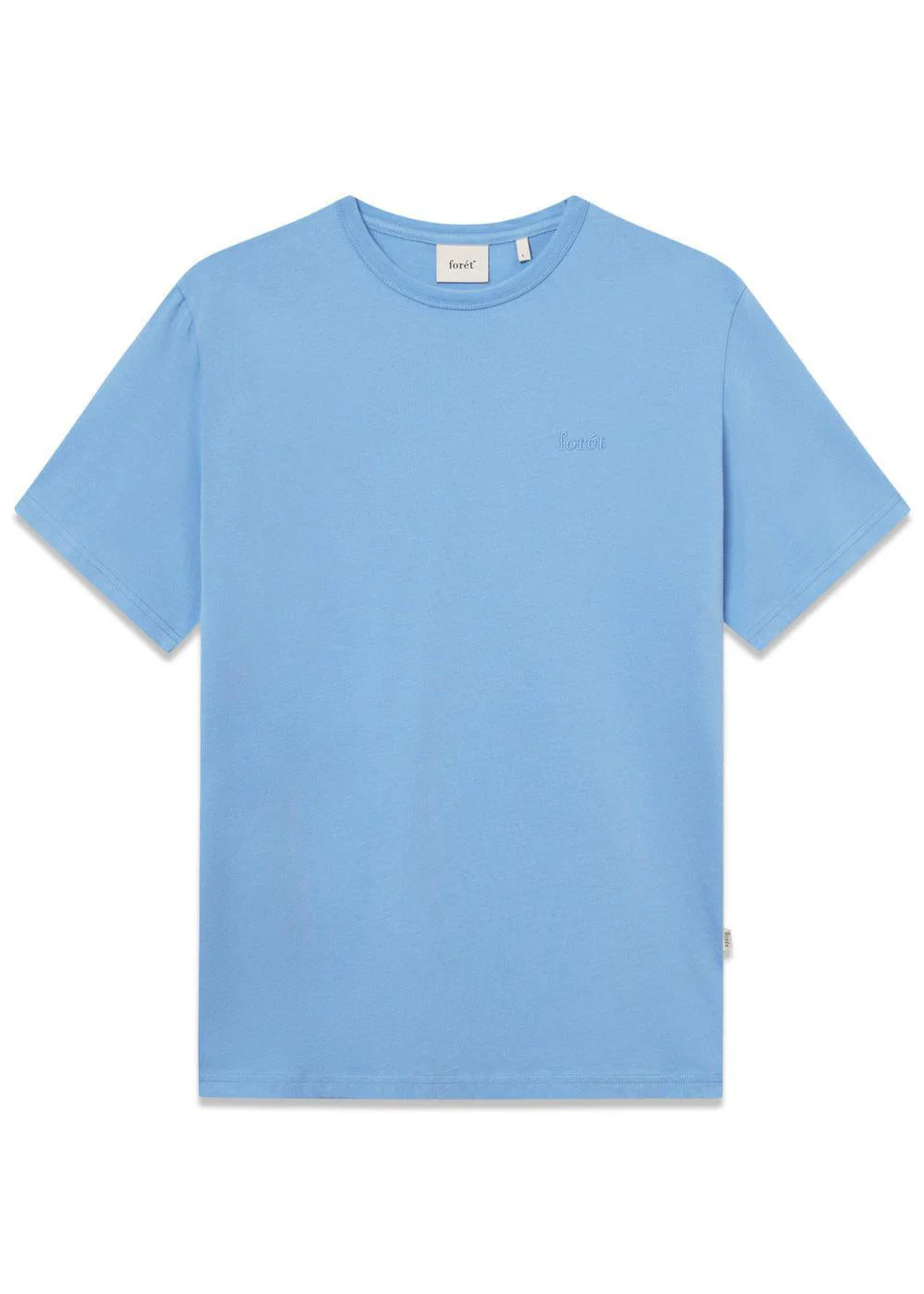 OAK T-SHIRT - Light Blue