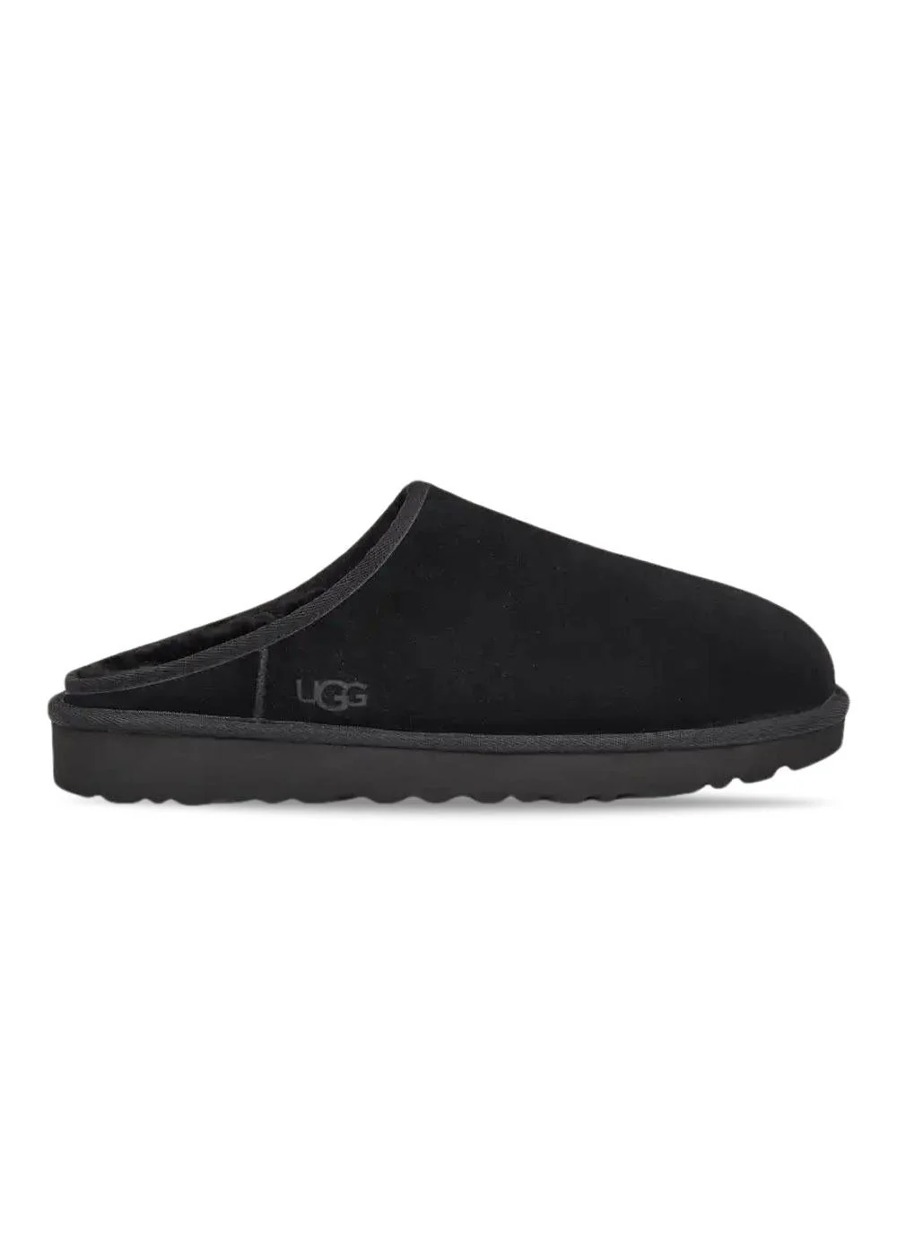 M Classic Slip-On - Black