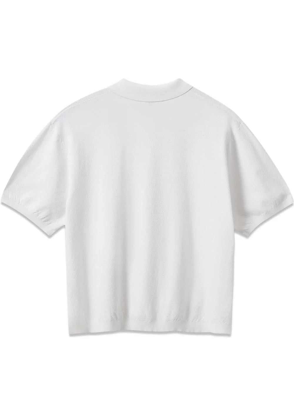 Madison Tennis Polo - White - Image 5