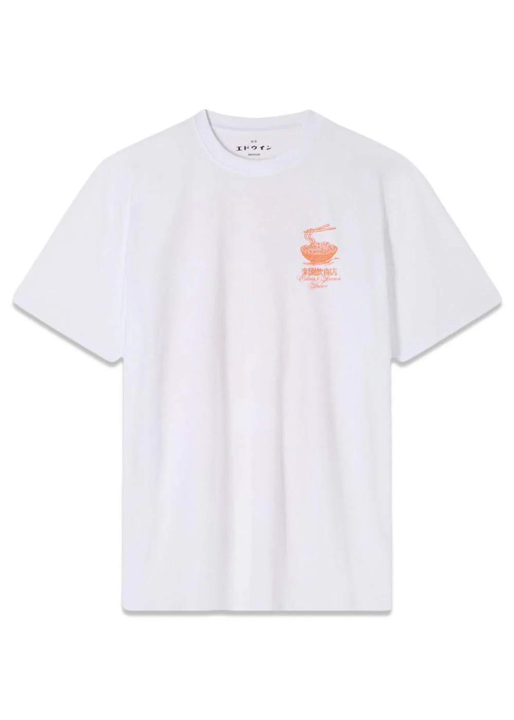 Ramen Palace T-Shirt - White