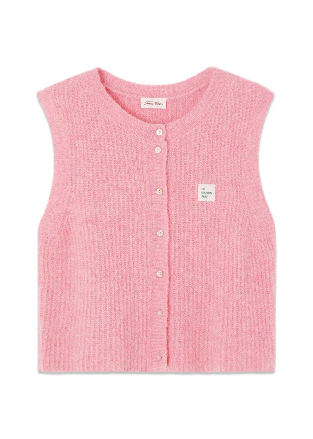 EAST VEST - Orchid Melange