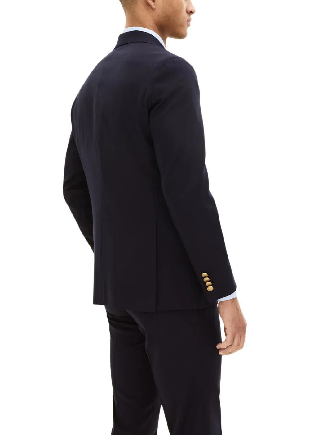 Farris Club Blazer - Dark Blue - Image 2