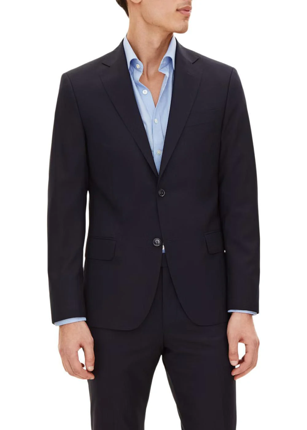 Edmund Blazer - Navy