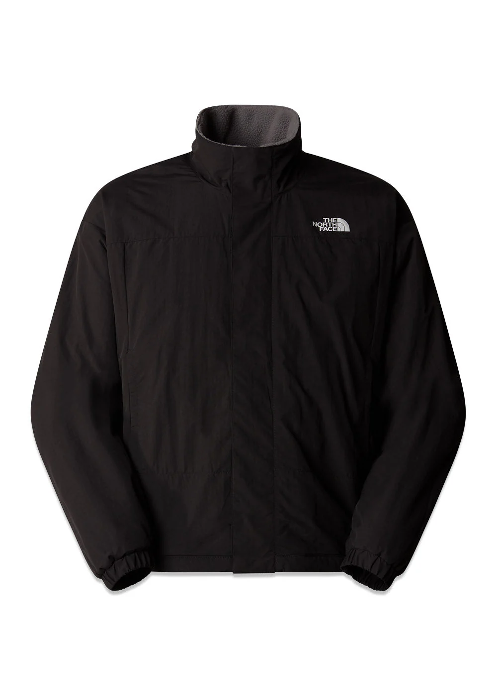 M Yumiori Reversible Jacket - Tnf black/Smoked pearl