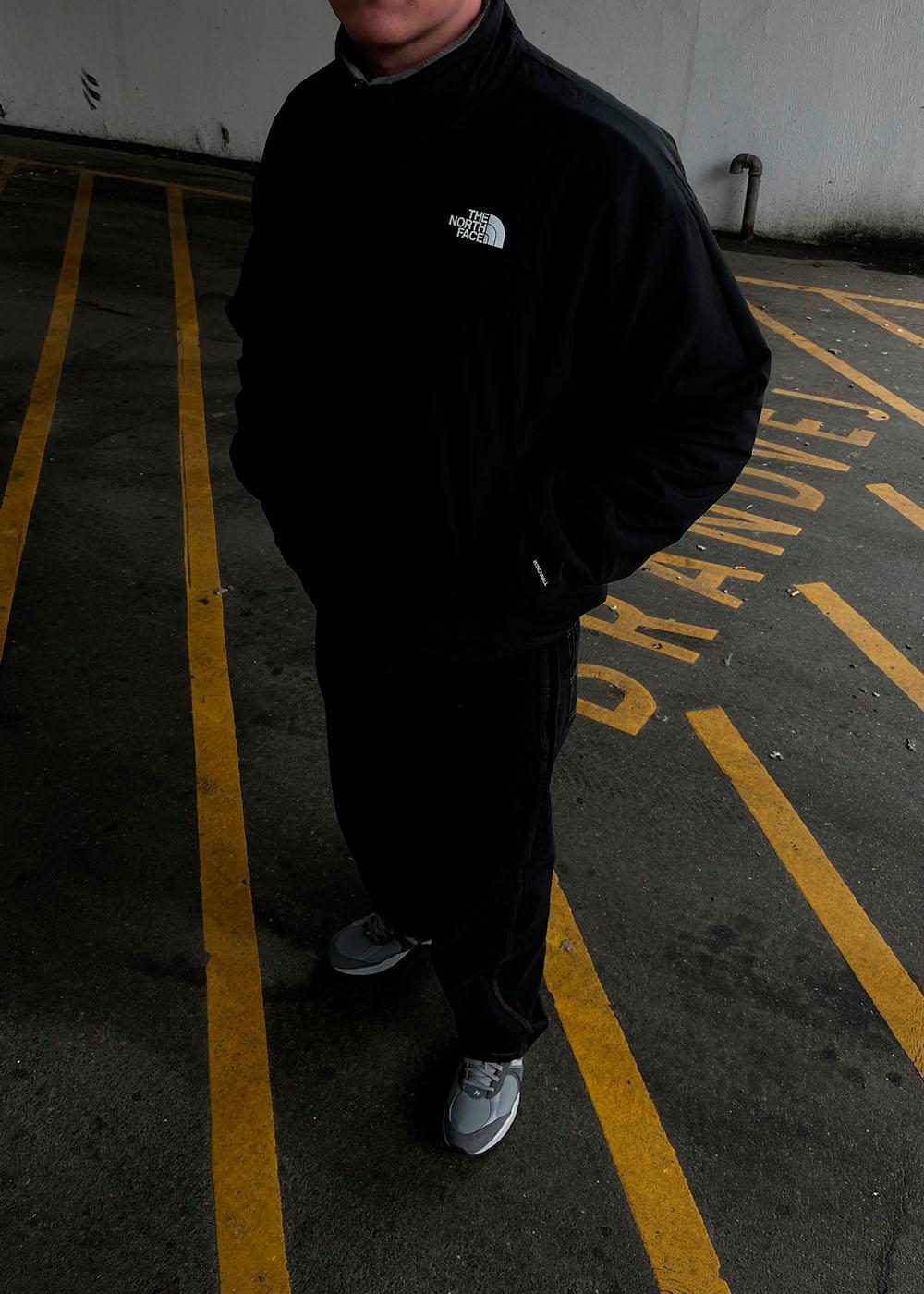 M Yumiori Reversible Jacket - Tnf black/Smoked pearl - Image 4