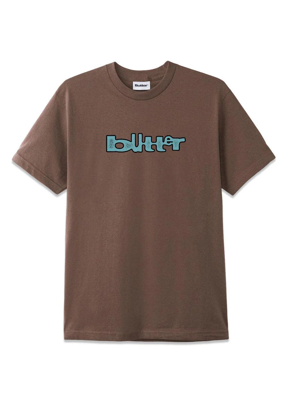 Warped Tee - Brown
