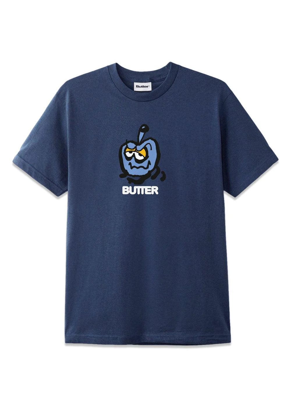 Smug Tee - Denim