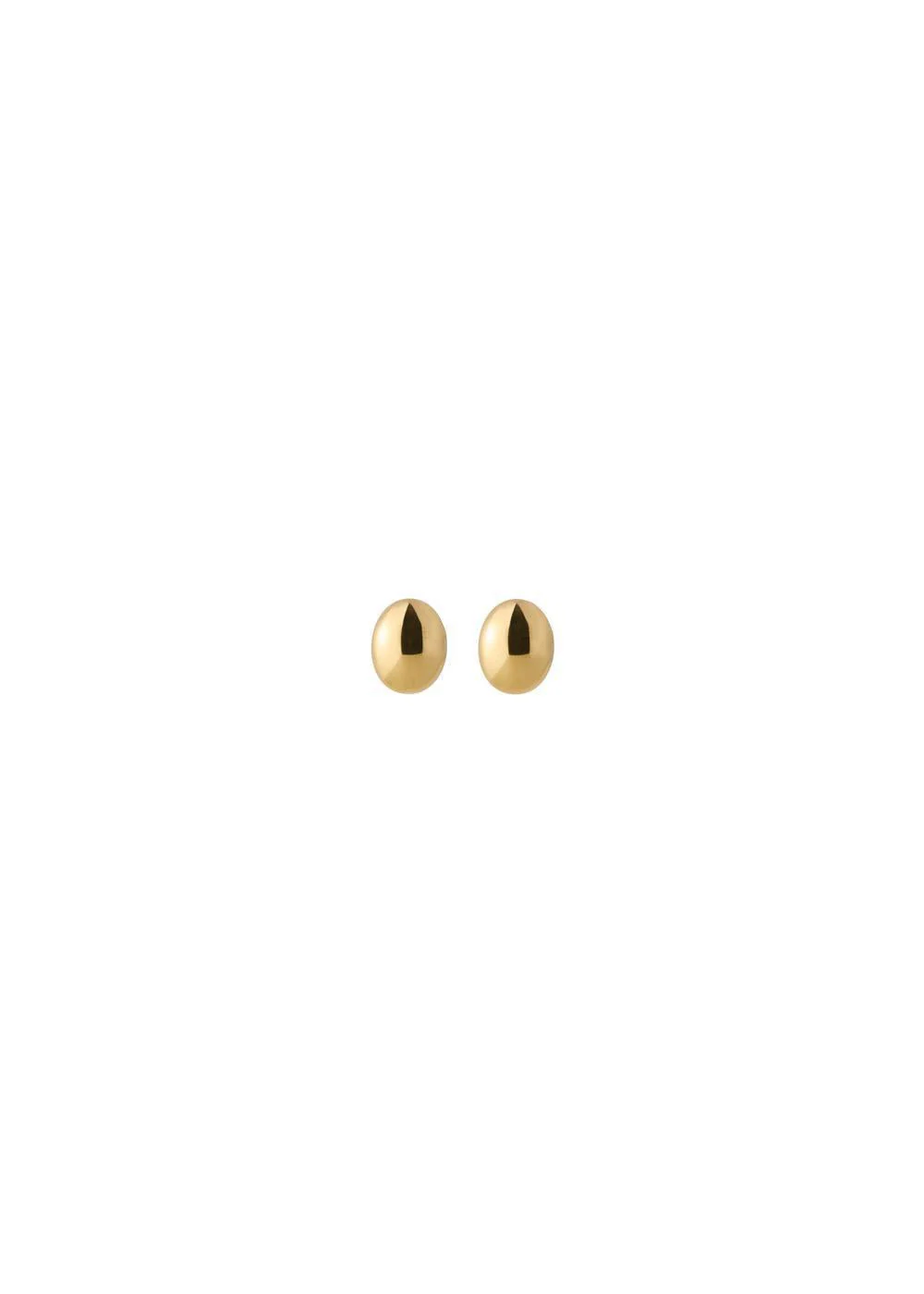 Pebble Earsticks - Gold