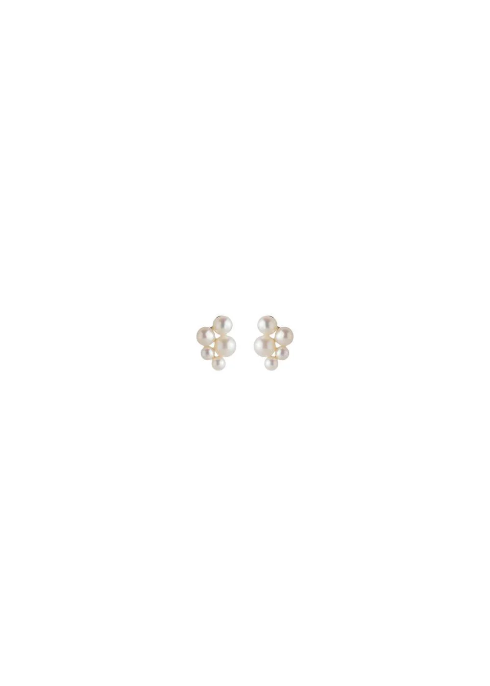 Ocean Bay Earsticks - Silver