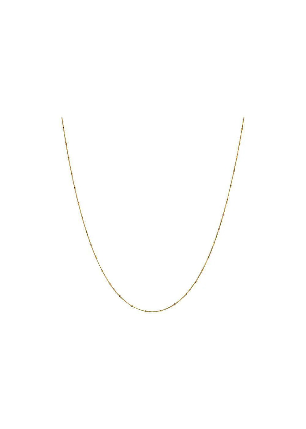 Eda Necklace - Gold