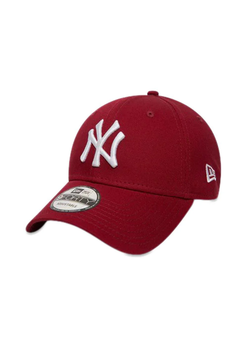 New Era 9Forty - Dark Red