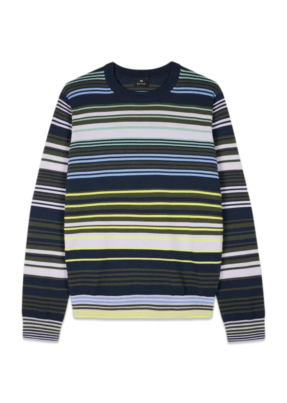 Sweater Crew Neck - Navy