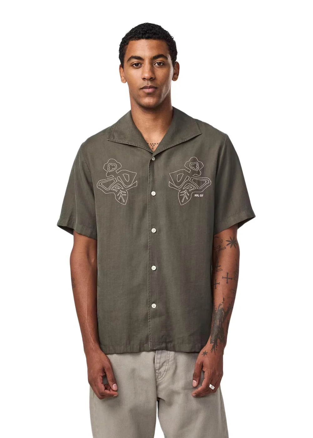 Ares SS 5027 - Capers - Image 2