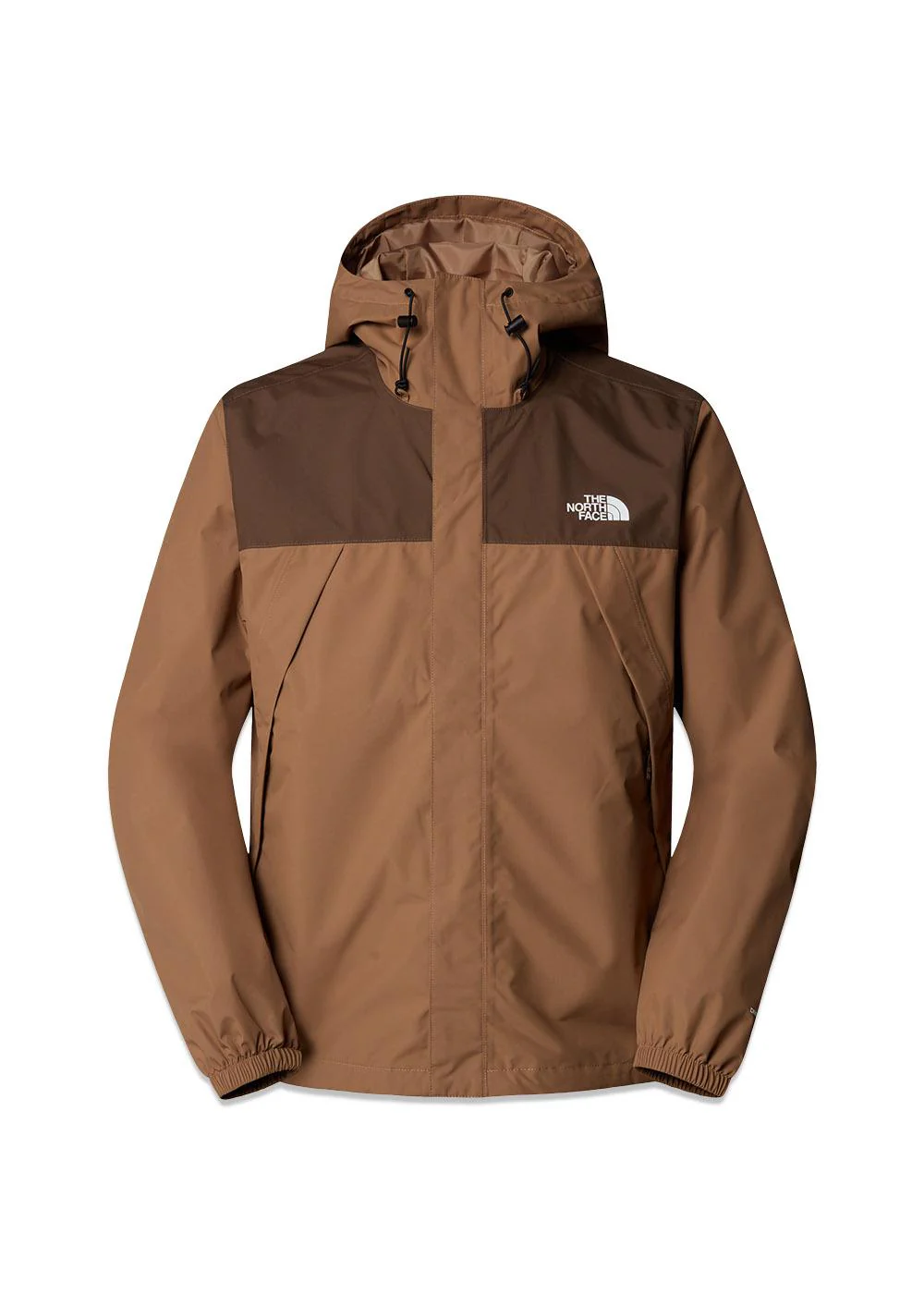 ANTORA JACKET - Latte Smoky Brown