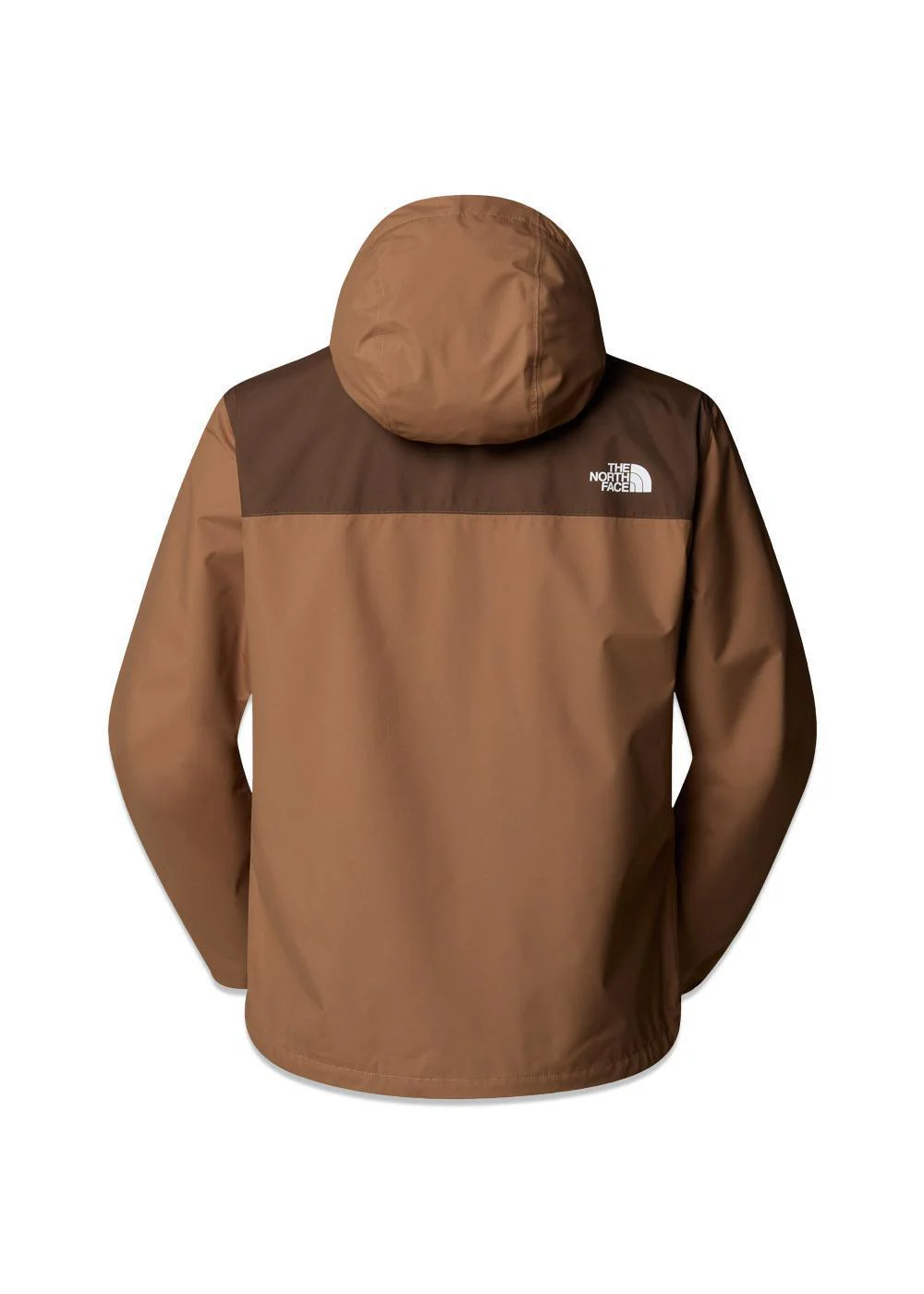 ANTORA JACKET - Latte Smoky Brown - Image 2