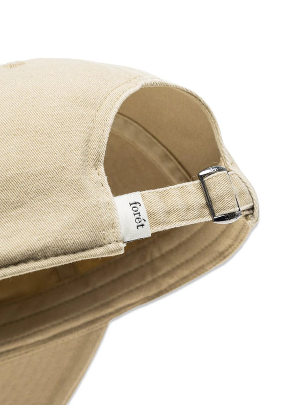 HAWK WASHED CAP - Cloud/Olive - Image 2