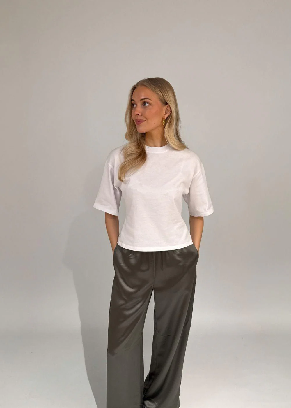 Tampamd t-shirt - White - Image 2