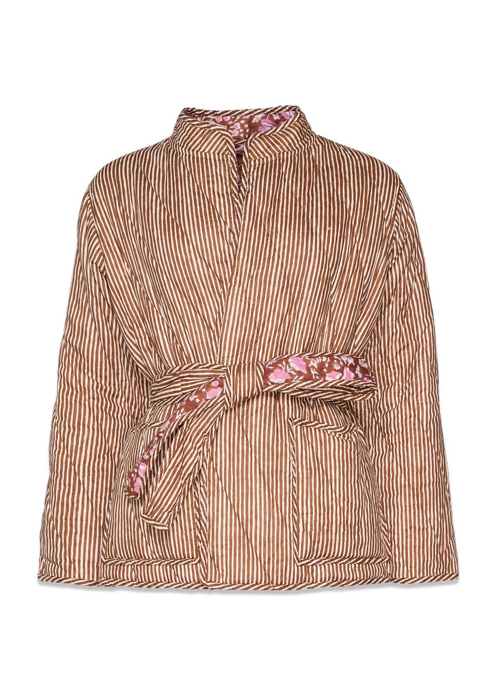 Sussie Reversible Jacket - Pink Hazel - Image 2