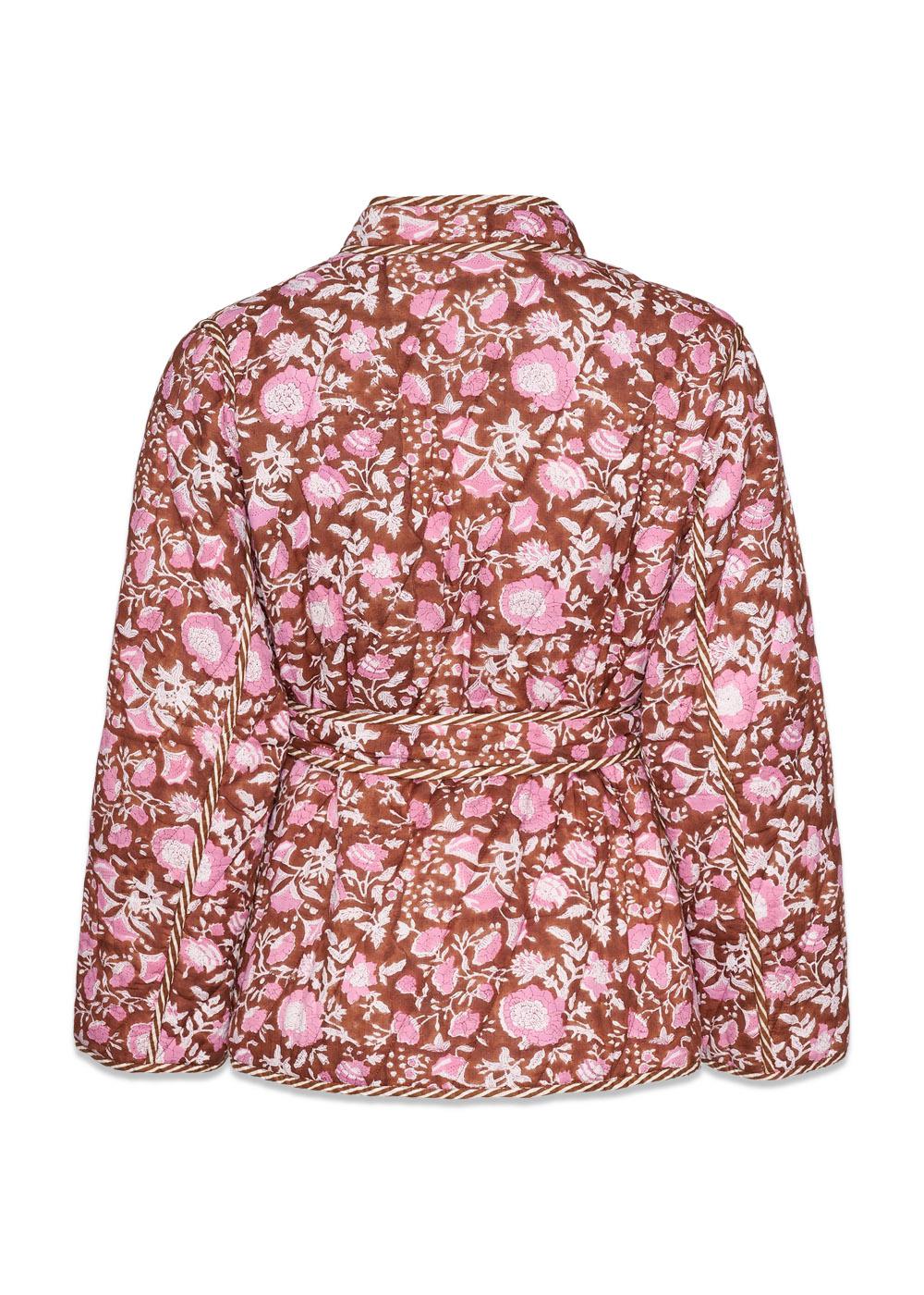 Sussie Reversible Jacket - Pink Hazel - Image 3