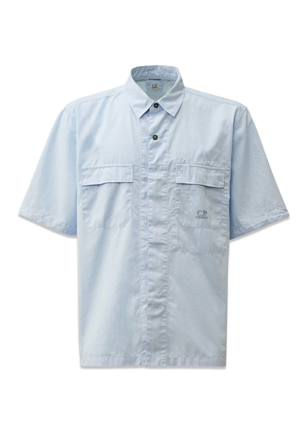 Shirts - Short Sleeve - Cerulean
