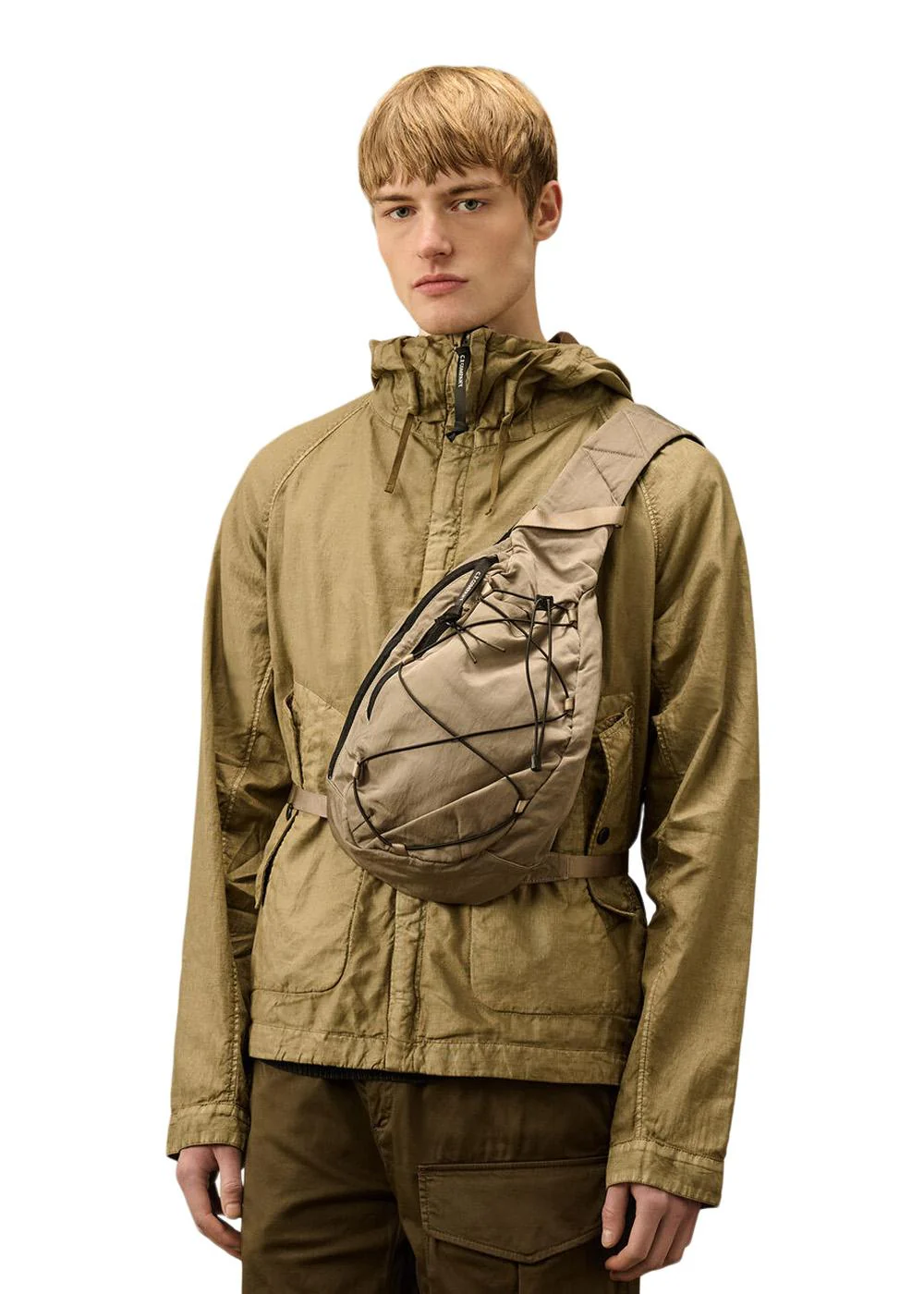 Accessories - Back Pack - Vintage Khak - Image 2