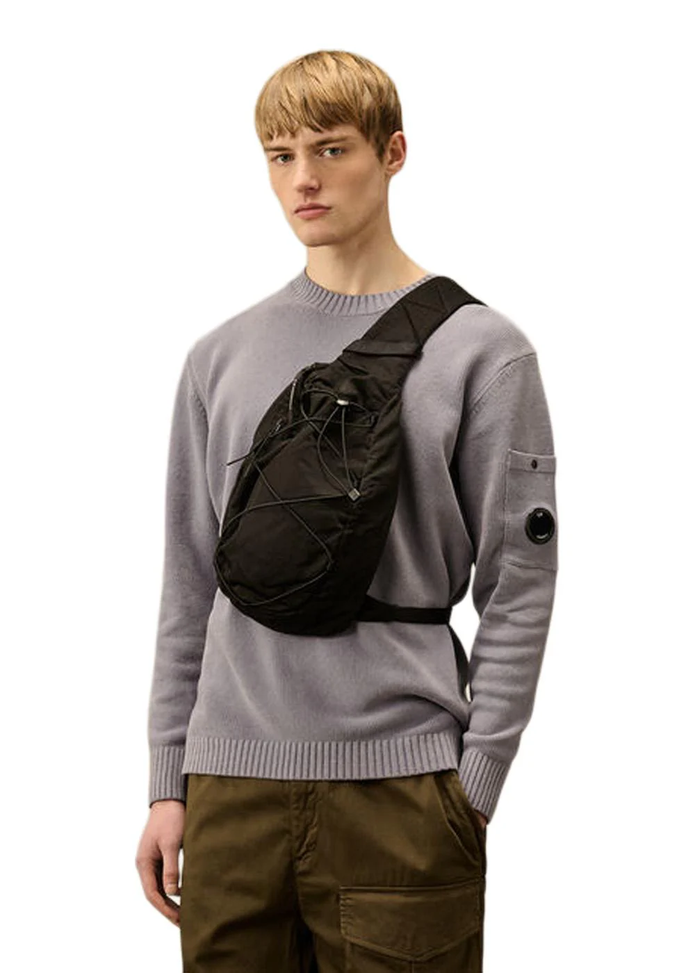 Accessories - Back Pack - Black - Image 2